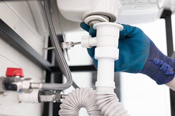 Reliable Drain Cleaning contractor in Stockton, CA by Masters Plumbing Service